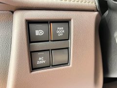 Toyota Alphard 2024 Hybrid 2.5L Premium Edition - ფოტო 18