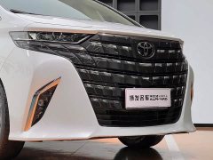 Toyota Alphard 2024 Hybrid 2.5L Premium Edition - ფოტო 4