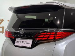 Toyota Alphard 2024 Hybrid 2.5L Premium Edition - ფოტო 8