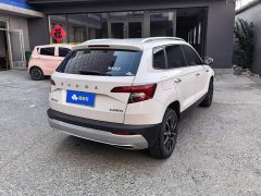 Skoda Corollac TSI280 Technology Edition - ფოტო 3