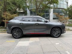 Changan Oushan Z6 2022 Blue Whale 1.5T DCT Smart Comfort Edition - ფოტო 12