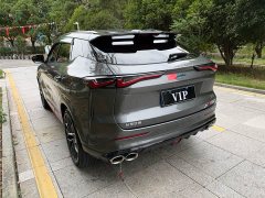 Changan Oushan Z6 2022 Blue Whale 1.5T DCT Smart Comfort Edition - ფოტო 13