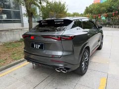 Changan Oushan Z6 2022 Blue Whale 1.5T DCT Smart Comfort Edition - ფოტო 15