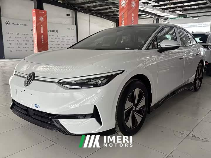 Volkswagen ID.7 VIZZION 2024 AIR - ავტომობილი ჩინეთიდან