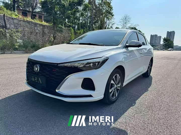 Changan Eado PLUS Blue Whale NE 1.4T GDI DCT Flagship - ავტომობილი ჩინეთიდან