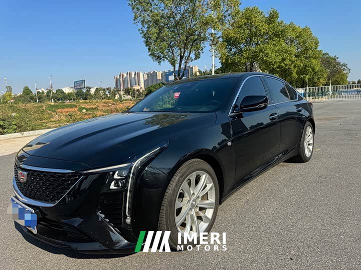 Cadillac CT5 28T Luxury Pro - ავტომობილი ჩინეთიდან