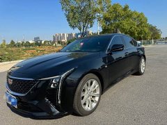 Cadillac CT5 28T Luxury Pro - ფოტო 1