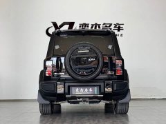 Chery iCAR V27 200KM AWD Falcon 500 - ფოტო 8