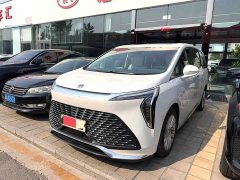 Buick Century 2025 2.0T Six-Seat Yun Shi Edition - ფოტო 1