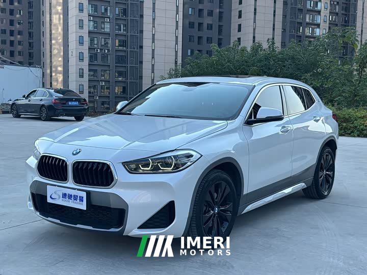 BMW X2 sDrive20i M Off-Road Package - ავტომობილი ჩინეთიდან