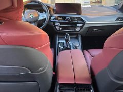 BMW 5 Series Facelift 530Li Luxury M Sport Package - ფოტო 10