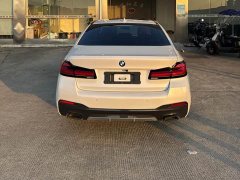 BMW 5 Series Facelift 530Li Luxury M Sport Package - ფოტო 4