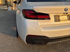 BMW 5 Series Facelift 530Li Luxury M Sport Package - ფოტო 6