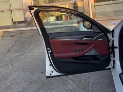 BMW 5 Series Facelift 530Li Luxury M Sport Package - ფოტო 8