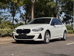 BMW 1 Series 2021 Facelift 120i M Sport Night Edition - ფოტო 1