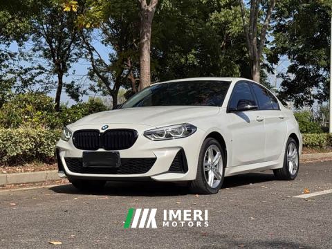 2022 BMW 1 Series Facelift 120i M Sport Night Edition - ავტომობილი ჩინეთიდან