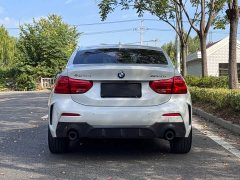 BMW 1 Series 2021 Facelift 120i M Sport Night Edition - ფოტო 9