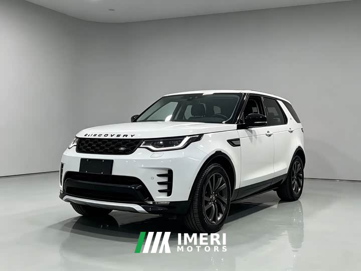 Land Rover Discovery 360PS R-Dynamic S - ავტომობილი ჩინეთიდან