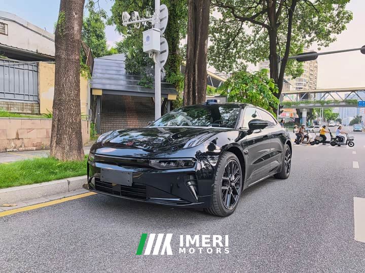 Zeekr 001 95kWh Dual Motor Max - ავტომობილი ჩინეთიდან
