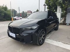 BMW X5 xDrive 30Li M Sport Luxury Night Edition Package - ფოტო 1