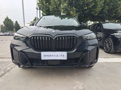 BMW X5 xDrive 30Li M Sport Luxury Night Edition Package - ფოტო 2