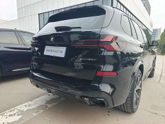 BMW X5 xDrive 30Li M Sport Luxury Night Edition Package - ფოტო 8