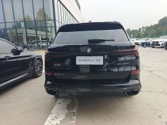 BMW X5 xDrive 30Li M Sport Luxury Night Edition Package - ფოტო 9