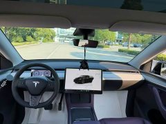 Tesla Model Y Long Range All-Wheel Drive - ფოტო 3