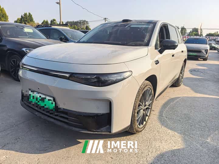 Leapmotor Leapo C10 2026 605 LiDAR Edition - ავტომობილი ჩინეთიდან