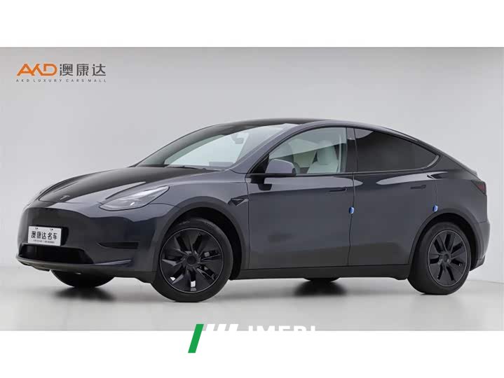 Tesla Model Y Rear-Wheel Drive