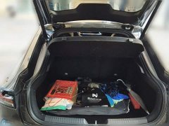 Changan UNI-V 1.5T Premium Sport - ფოტო 15