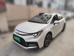 Toyota Corolla 1.8L CVT Sport - ფოტო 1