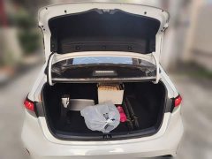 Toyota Corolla 1.8L CVT Sport - ფოტო 15