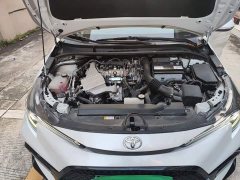 Toyota Corolla 1.8L CVT Sport - ფოტო 16