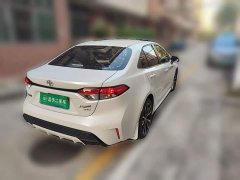 Toyota Corolla 1.8L CVT Sport - ფოტო 4
