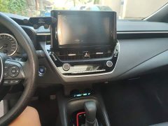 Toyota Corolla 1.8L CVT Sport - ფოტო 9