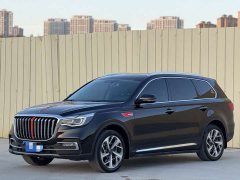 FAW Hongqi HS7 2022 2.0T DCT FWD Zhilian Qichang Edition 5-seater - ფოტო 1