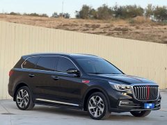 FAW Hongqi HS7 2022 2.0T DCT FWD Zhilian Qichang Edition 5-seater - ფოტო 3