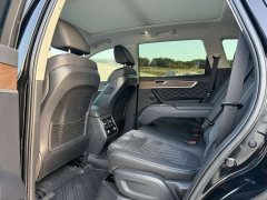 FAW Hongqi HS7 2022 2.0T DCT FWD Zhilian Qichang Edition 5-seater - ფოტო 9