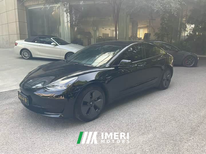 Tesla Model 3 Standard Range RWD Upgrade - ავტომობილი ჩინეთიდან