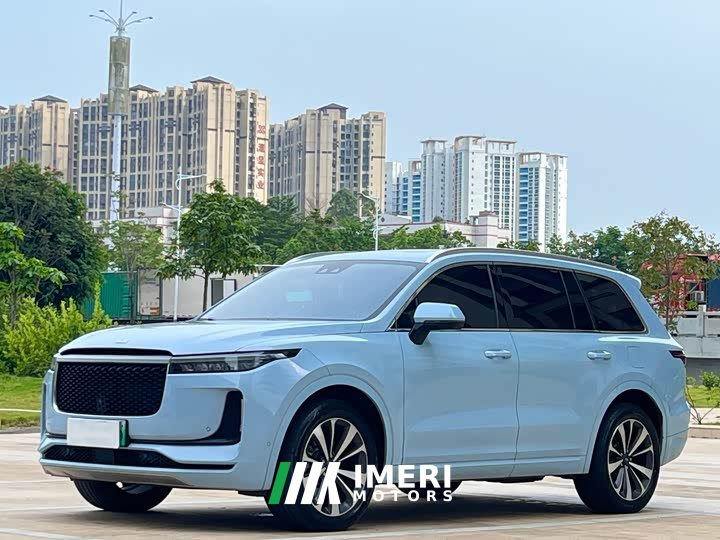 Li Auto ONE 2020 Extended Range 6-Seater - ავტომობილი ჩინეთიდან