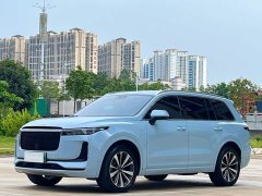 Li Auto ONE 2020 Extended Range 6-Seater - ფოტო 1