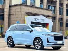 Li Auto ONE 2020 Extended Range 6-Seater - ფოტო 3