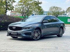 Geely Xingrui 2.0T Diesel Qingyun Edition - ფოტო 1