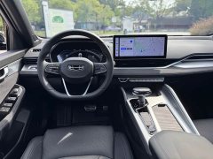 Geely Xingrui 2.0T Diesel Qingyun Edition - ფოტო 16