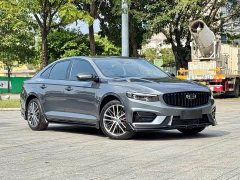 Geely Xingrui 2.0T Diesel Qingyun Edition - ფოტო 3