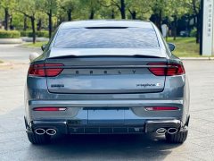 Geely Xingrui 2.0T Diesel Qingyun Edition - ფოტო 5