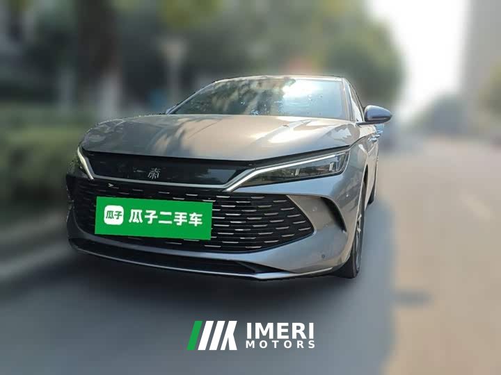 BYD Qin L DM-i 120KM Leading Edition - ავტომობილი ჩინეთიდან