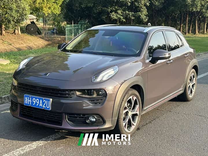 Lynk & Co Geely Lynk & Co 02 1.5T DCT FWD Pro - ავტომობილი ჩინეთიდან