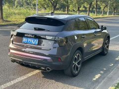 Lynk & Co Geely Lynk & Co 02 1.5T DCT FWD Pro - ფოტო 10